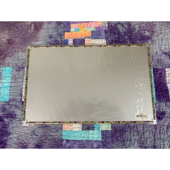 Rustic Farmhouse Fabulous Fragrances Lavender Bath Salts 10" x 16" Metal Sign - Picture 5 of 5